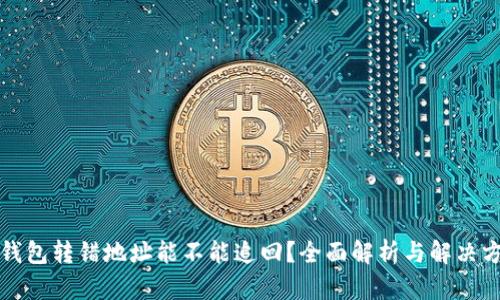 TP钱包转错地址能不能追回？全面解析与解决方案