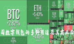 公司数字钱包的多种用途