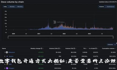 数字钱包开通方式大揭秘：是否需要网点办理？