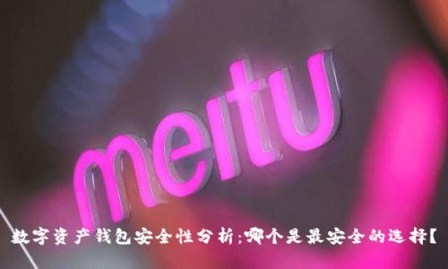数字资产钱包安全性分析：哪个是最安全的选择？