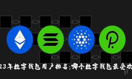 2023年数字钱包用户排名：哪个数字钱包最受欢迎？